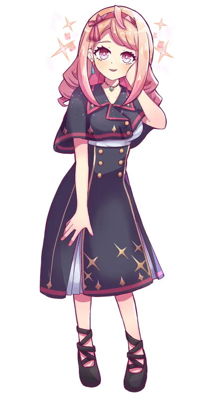 Rosie the Rose Quartz